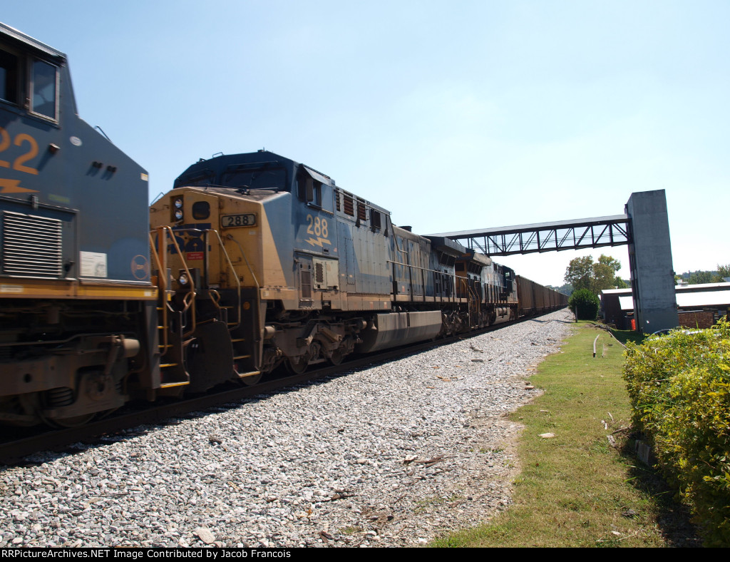 CSX 288